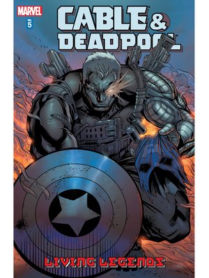 cover image of Cable/Deadpool (2004), Volume 5